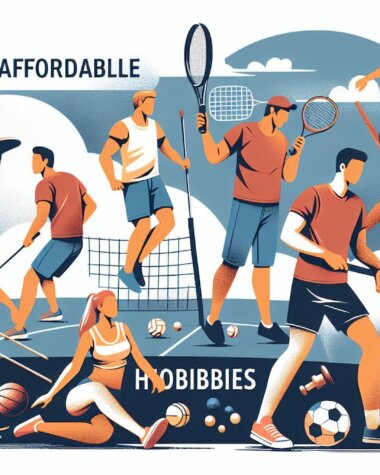Tanie hobby sportowe dla dorosłych – zacznij już dziś
