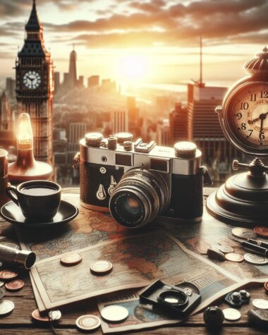 Niedrogie hobby fotograficzne – jak zacząć tanio?