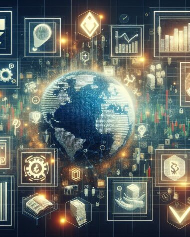 Cyfryzacja a rozwój rynków finansowych: jak technologia zmienia finanse